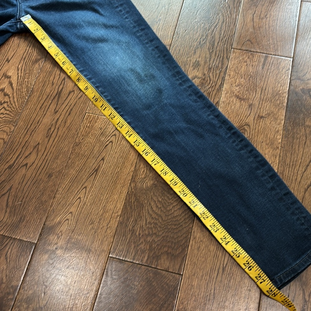 MADEWELL  Blue Skinny Jeans Classic Fit size 27 - Picture 12 of 12